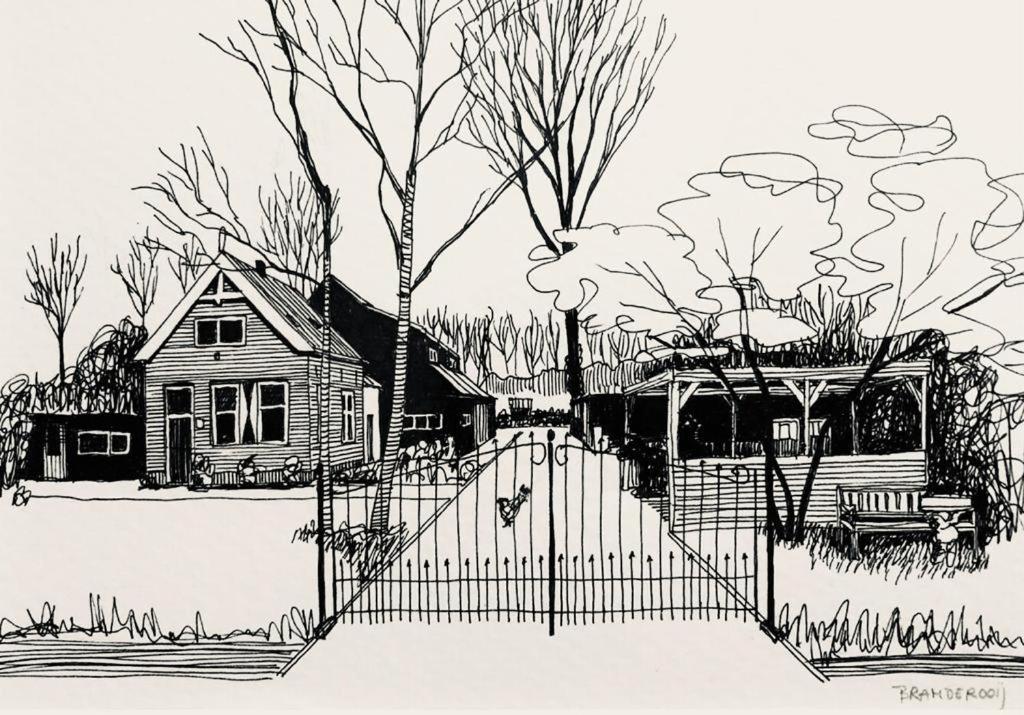 Homestead أمستردام المظهر الخارجي الصورة